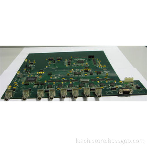 Digital network telecom communication board PCBA